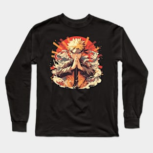 naruto Long Sleeve T-Shirt